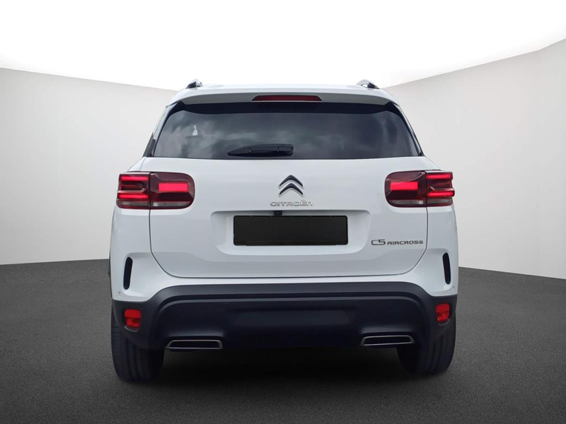 Citroen C5 Aircross Hybrid 1 — photo 3