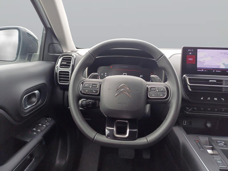 Citroen C5 Aircross Hybrid 1 — photo 13