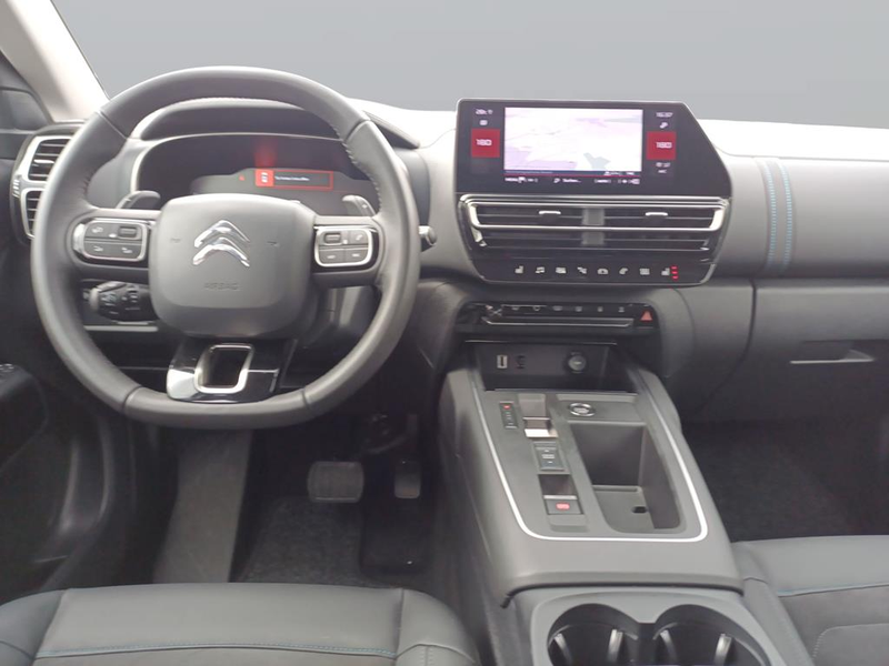 Citroen C5 Aircross Hybrid 1 — photo 10