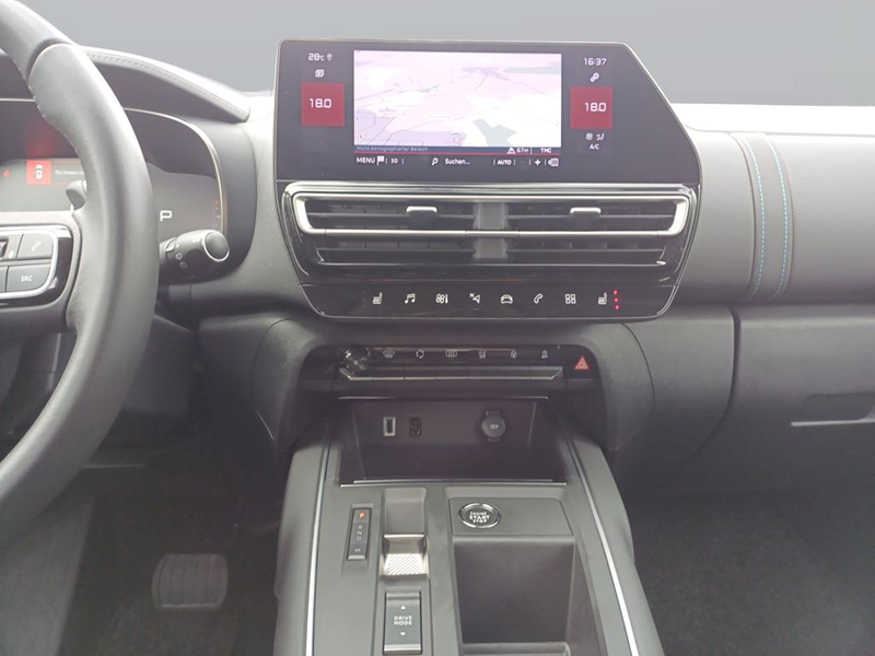 Citroen C5 Aircross Hybrid 1 — photo 12