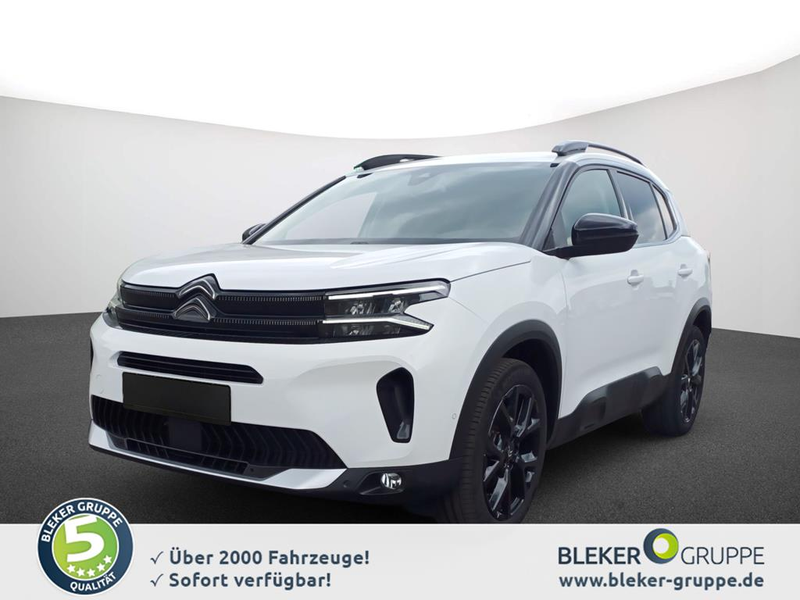 Citroen C5 Aircross Hybrid 1