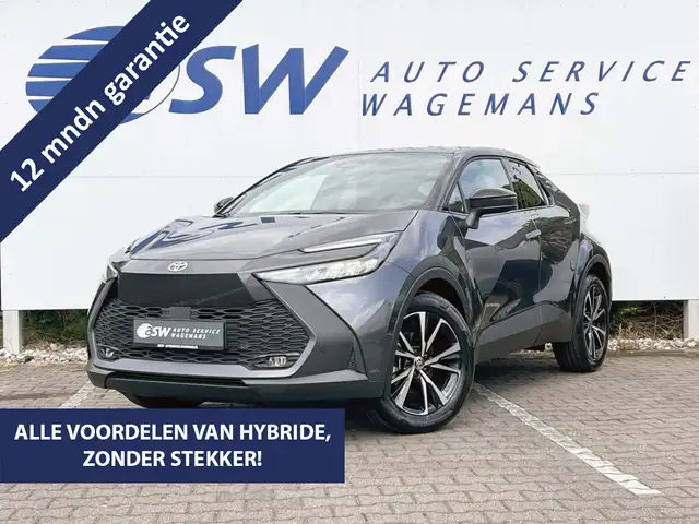Toyota C-HR 2.0 Hybrid 200 Dynamic Plus | ZONDER STEKKER! | Na