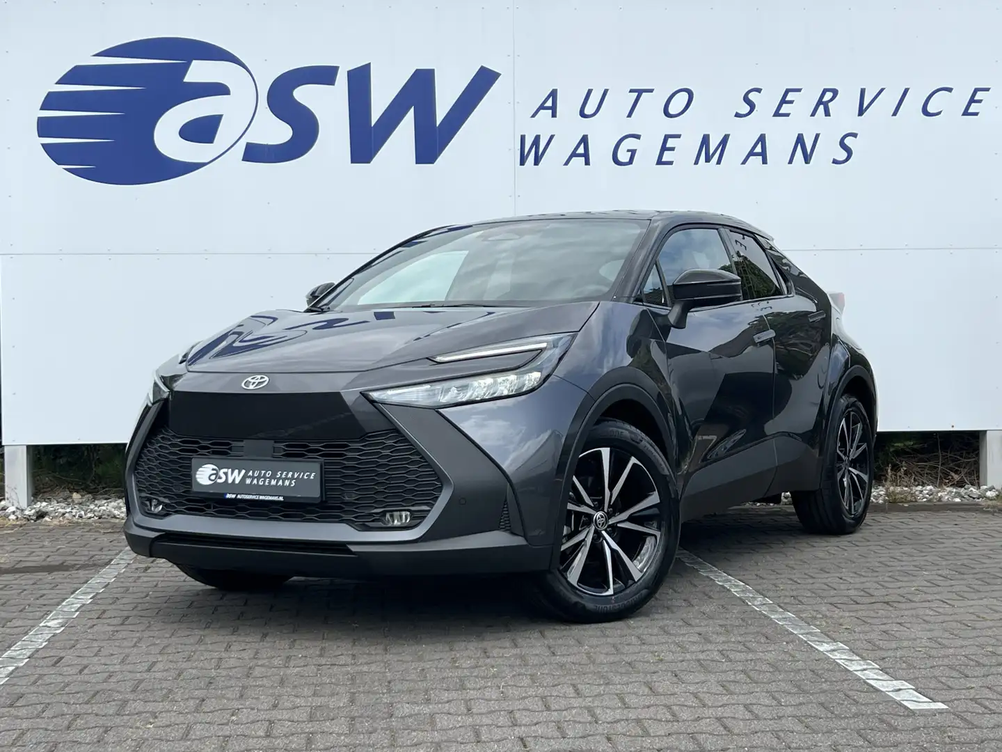 Toyota C-HR 2.0 Hybrid 200 Dynamic Plus | Navi XL | Winter Pac Gri - 1