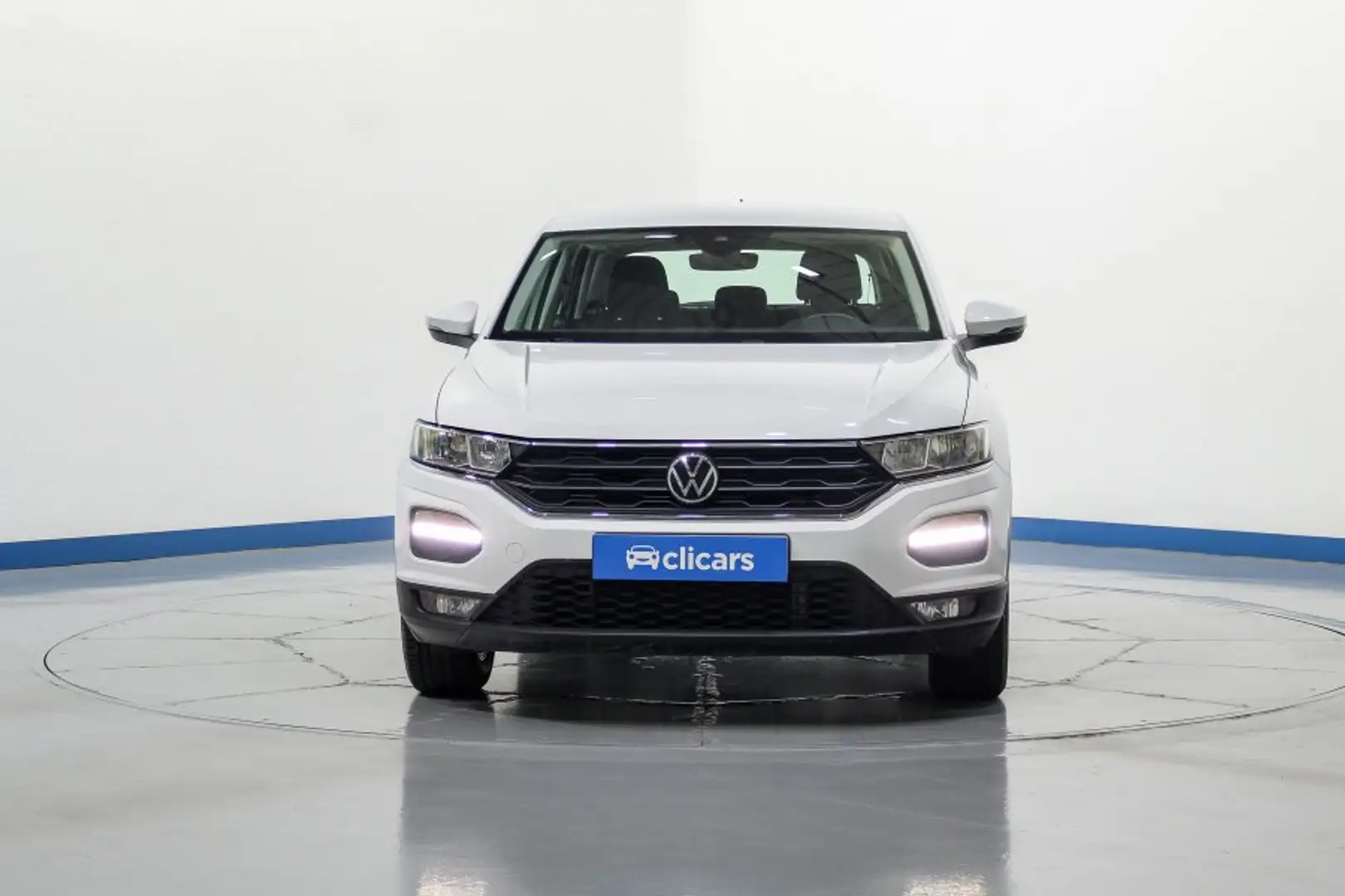 Volkswagen T-Roc 2.0TDI Edition 85kW Blanco - 2