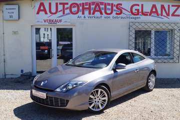 GT 2,0 dci 2.Hand*Leder*Navi