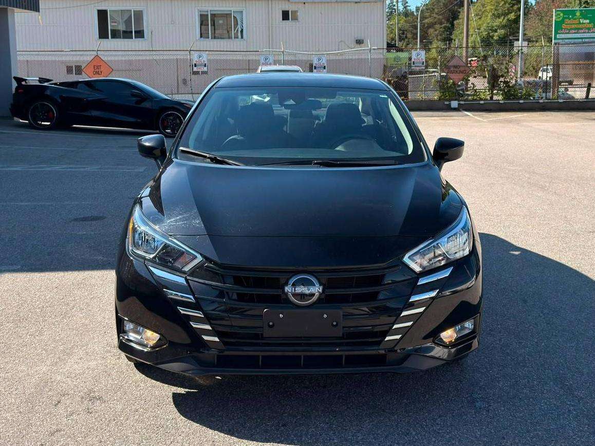 2024 Nissan Versa — view 2
