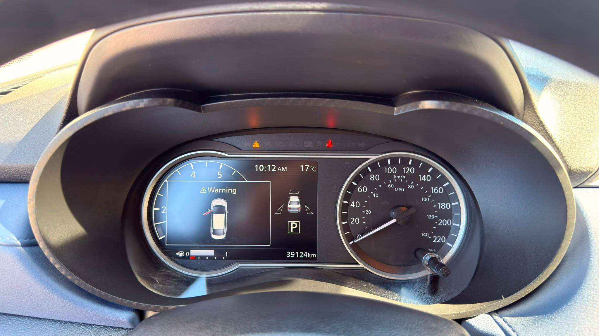 2024 Nissan Versa — view 13