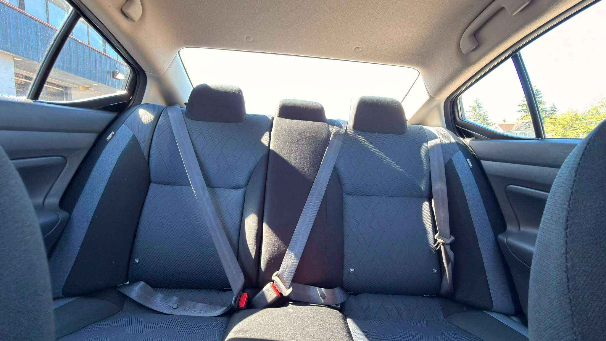 2024 Nissan Versa — view 10