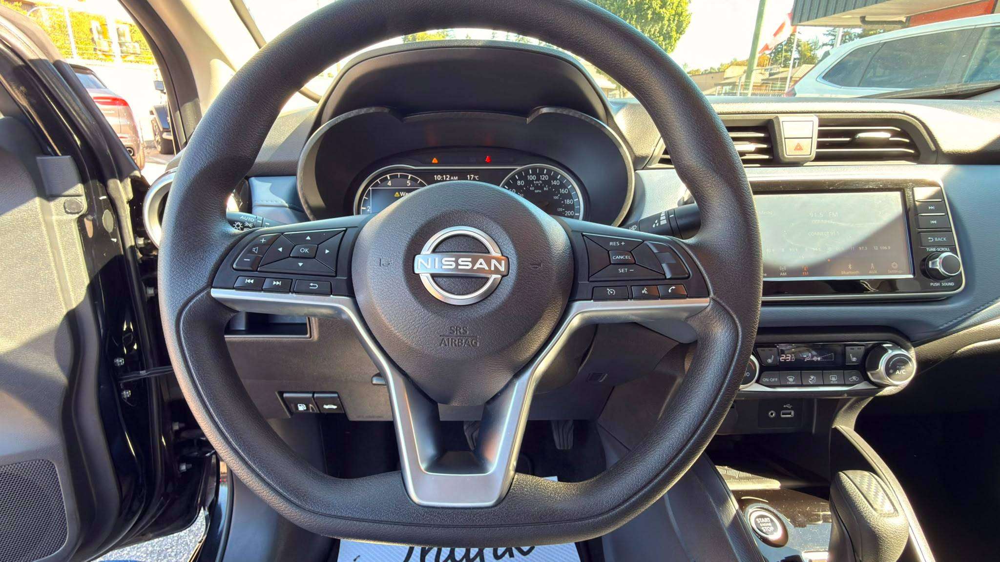 2024 Nissan Versa — view 14