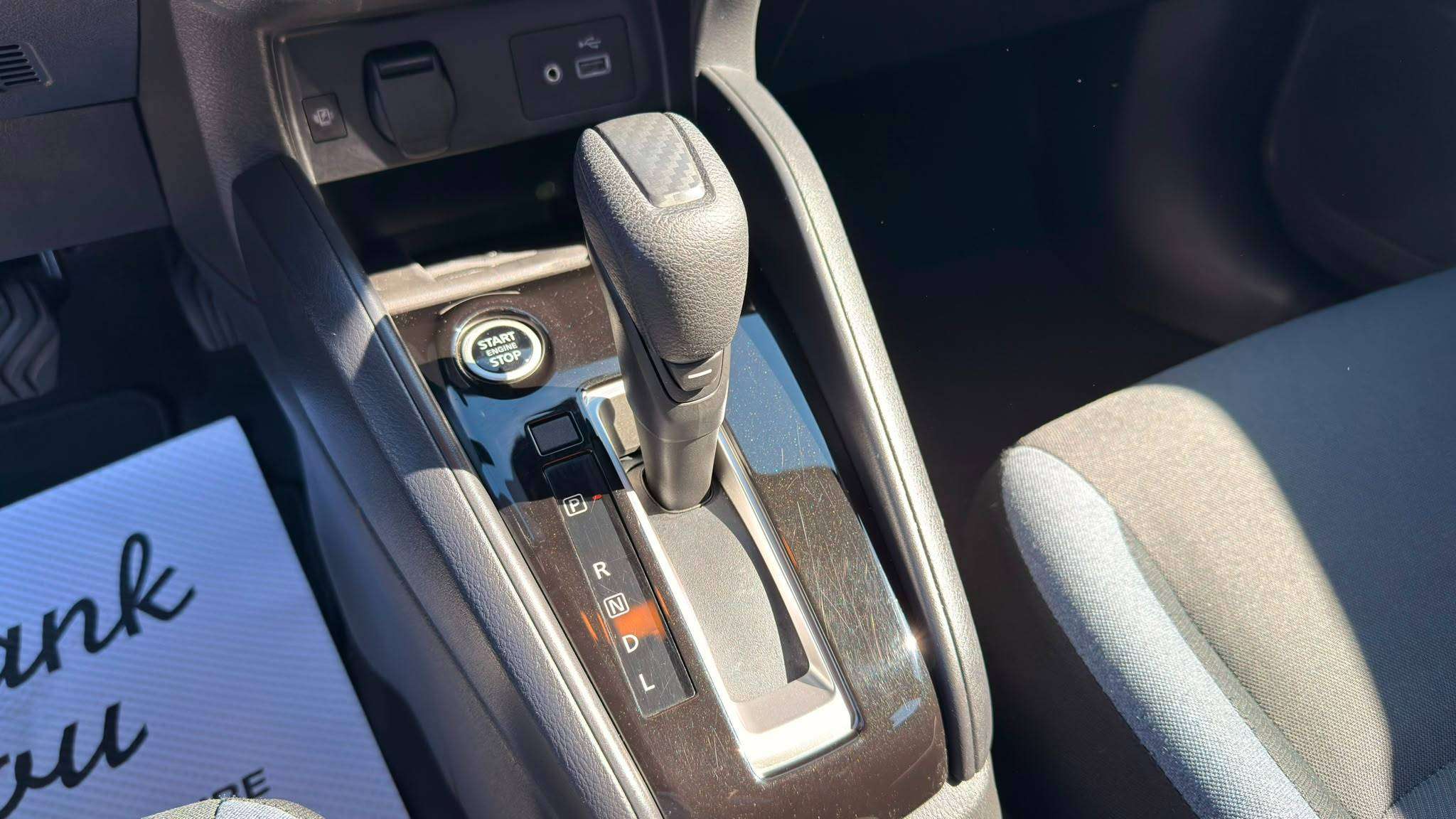 2024 Nissan Versa — view 12