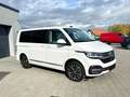 Volkswagen T6 Multivan T6.1 Multivan Gen-Six DSG 4Motion LED Navi 1.Han Weiß - thumbnail 2
