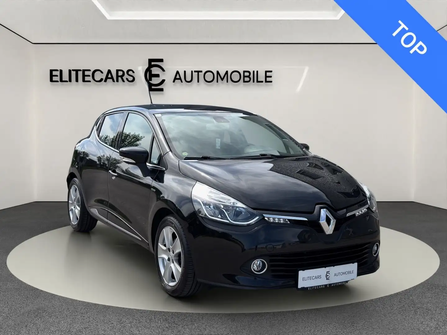 Renault Clio IV LIMITED ENERGY / PARKPILOT / TEMPOMAT / SITZHE - 1