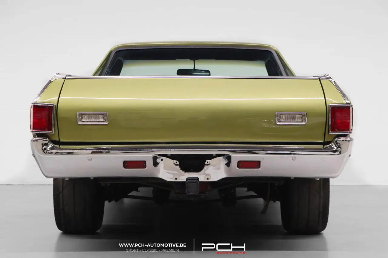 Chevrolet El Camino 6.2 V8 383ci 447cv Aut. - Fully restored -, foto 5