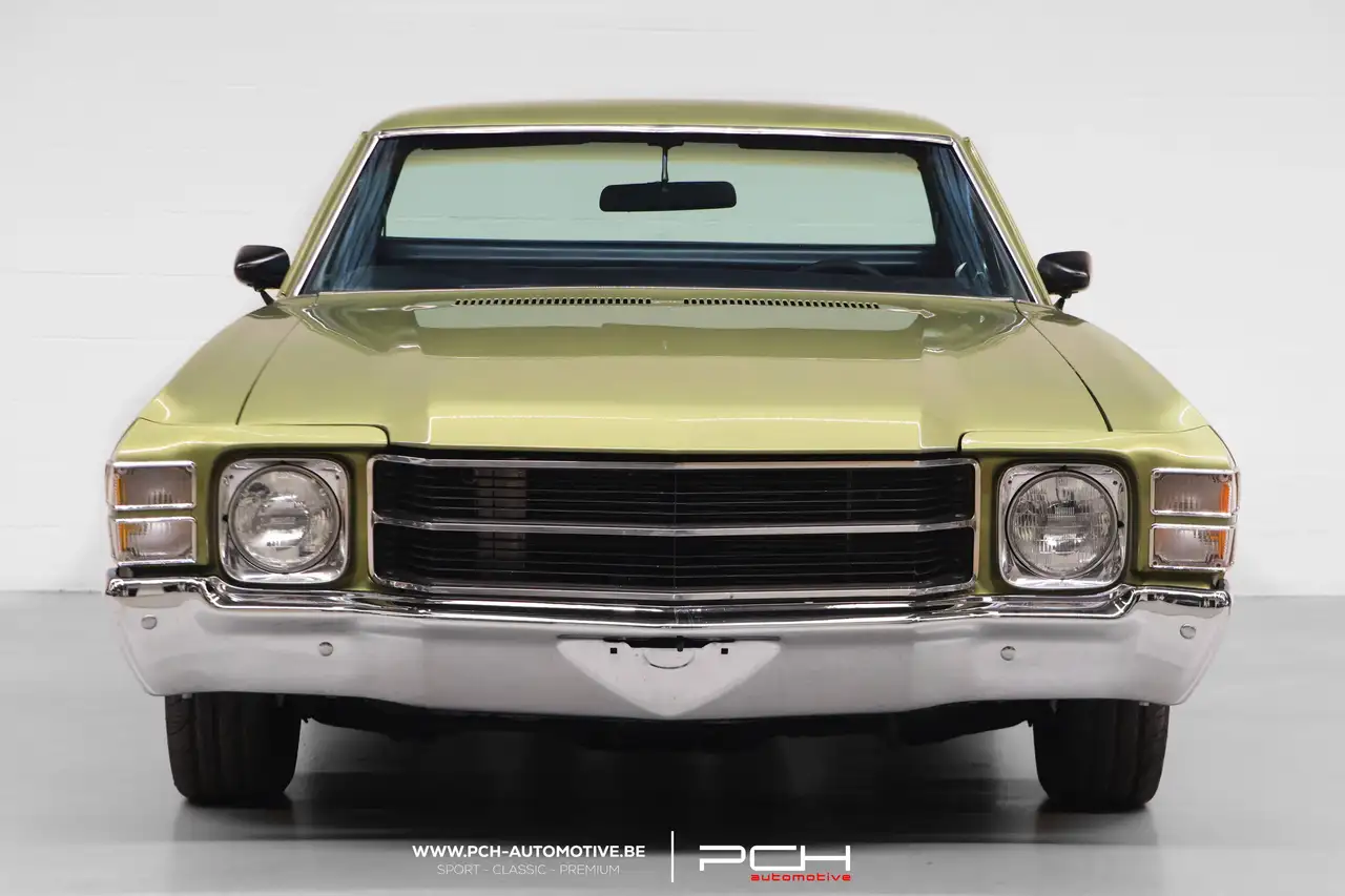 Chevrolet El Camino 6.2 V8 383ci 447cv Aut. - Fully restored -, foto 6