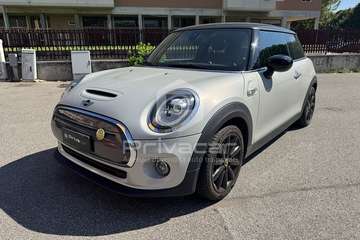 Mini Cooper SE XL