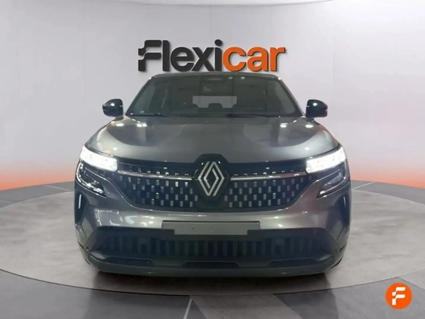 Renault Austral 1.2 full hybrid e-tech Evolution 146kW Gris - 2