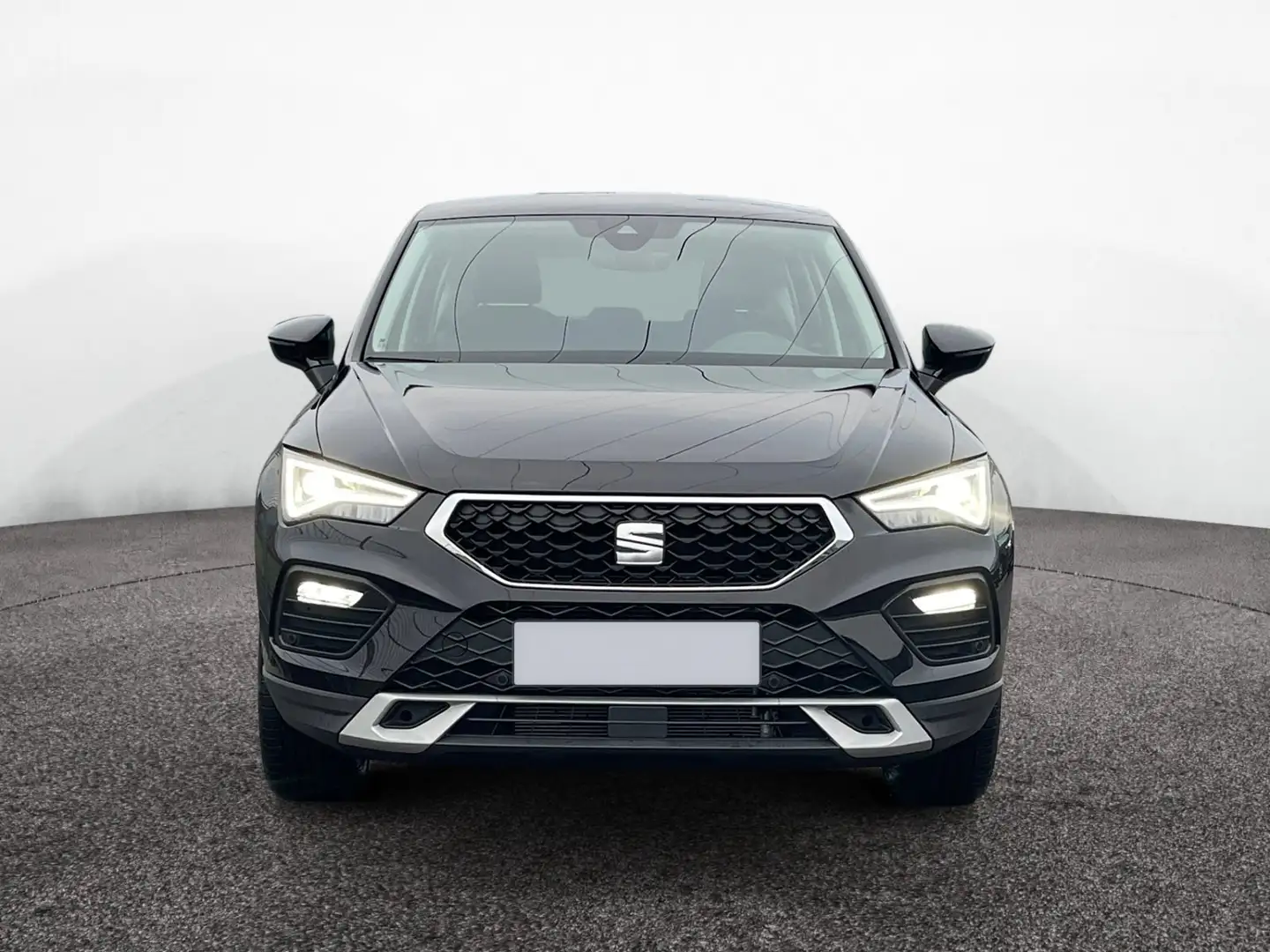 SEAT Ateca Style TSI DSG|5J-GAR|AHK|el.HECK|KAMERA Schwarz - 2