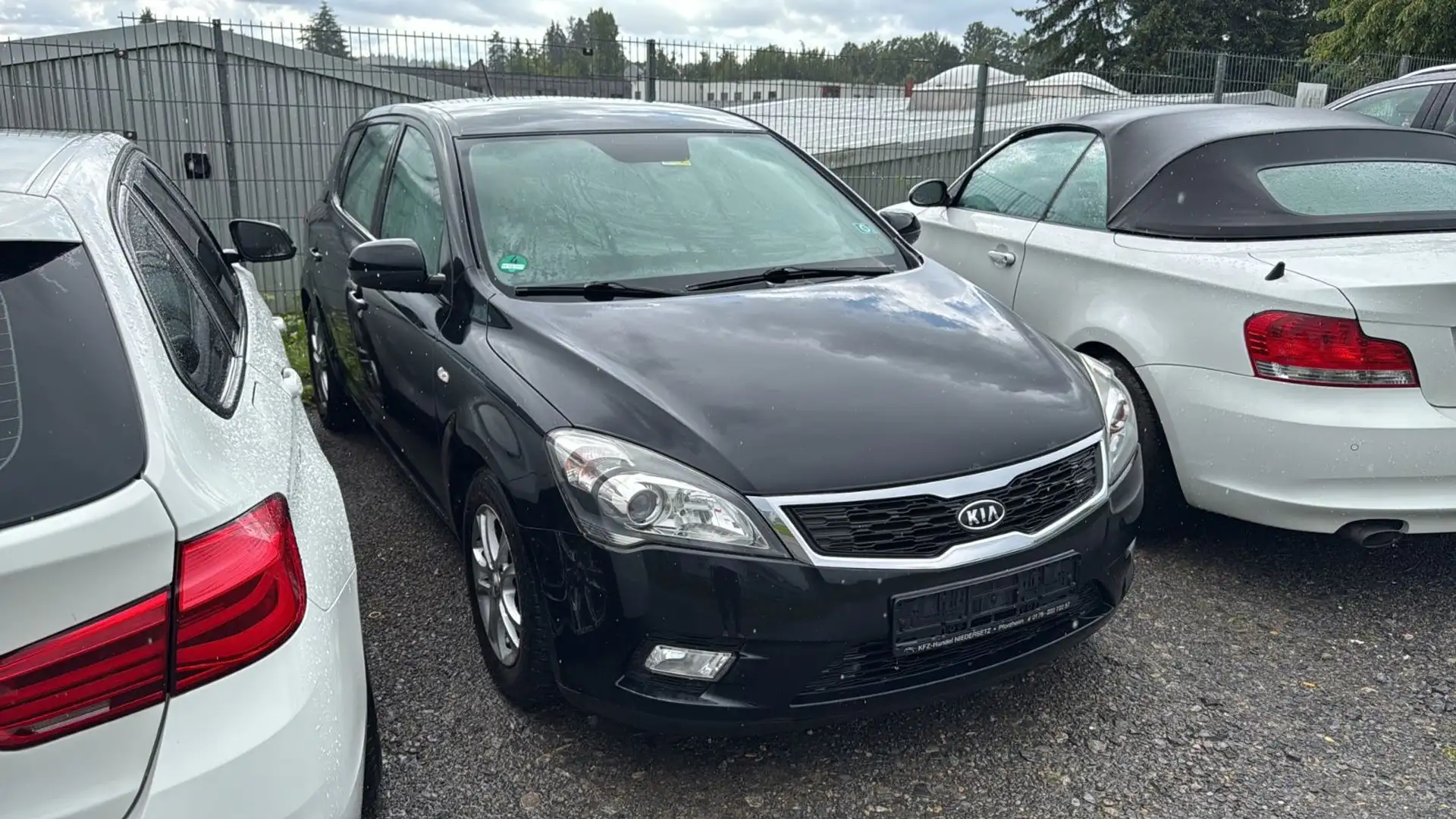 Kia Ceed / cee'd 1.6 CVVT Edition 7 Limousine - 1