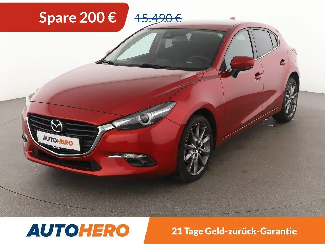 Mazda 3