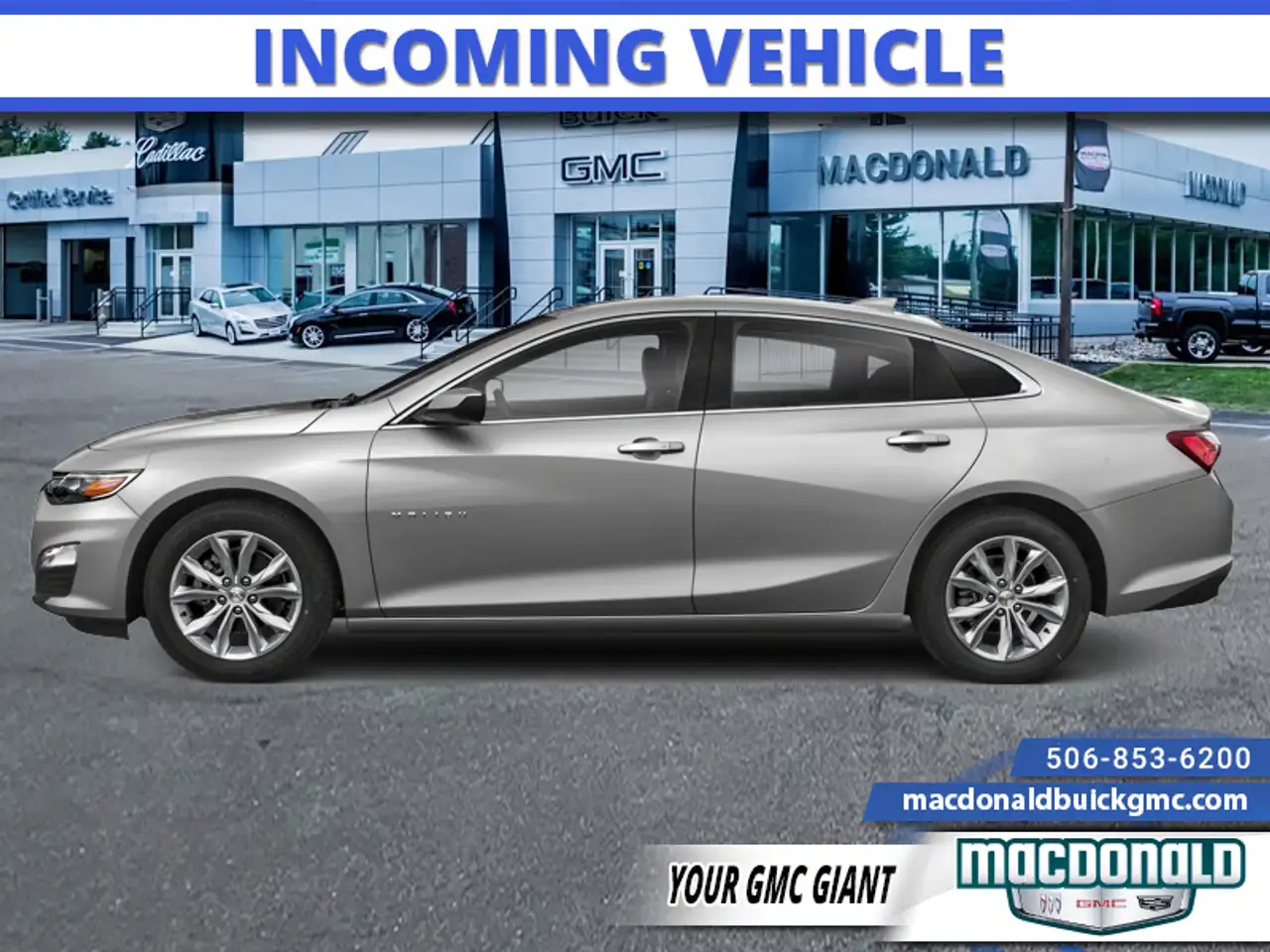 2022 Chevrolet Malibu