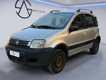 Panda II 1.3 mjt 16v Cross 4x4