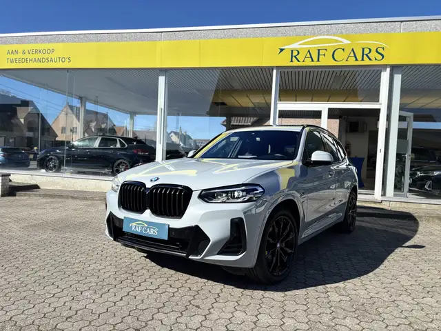 BMW X3 X3 PHEV 2.0iA xDrive30e M SPORT / PANO / GARANTIE!