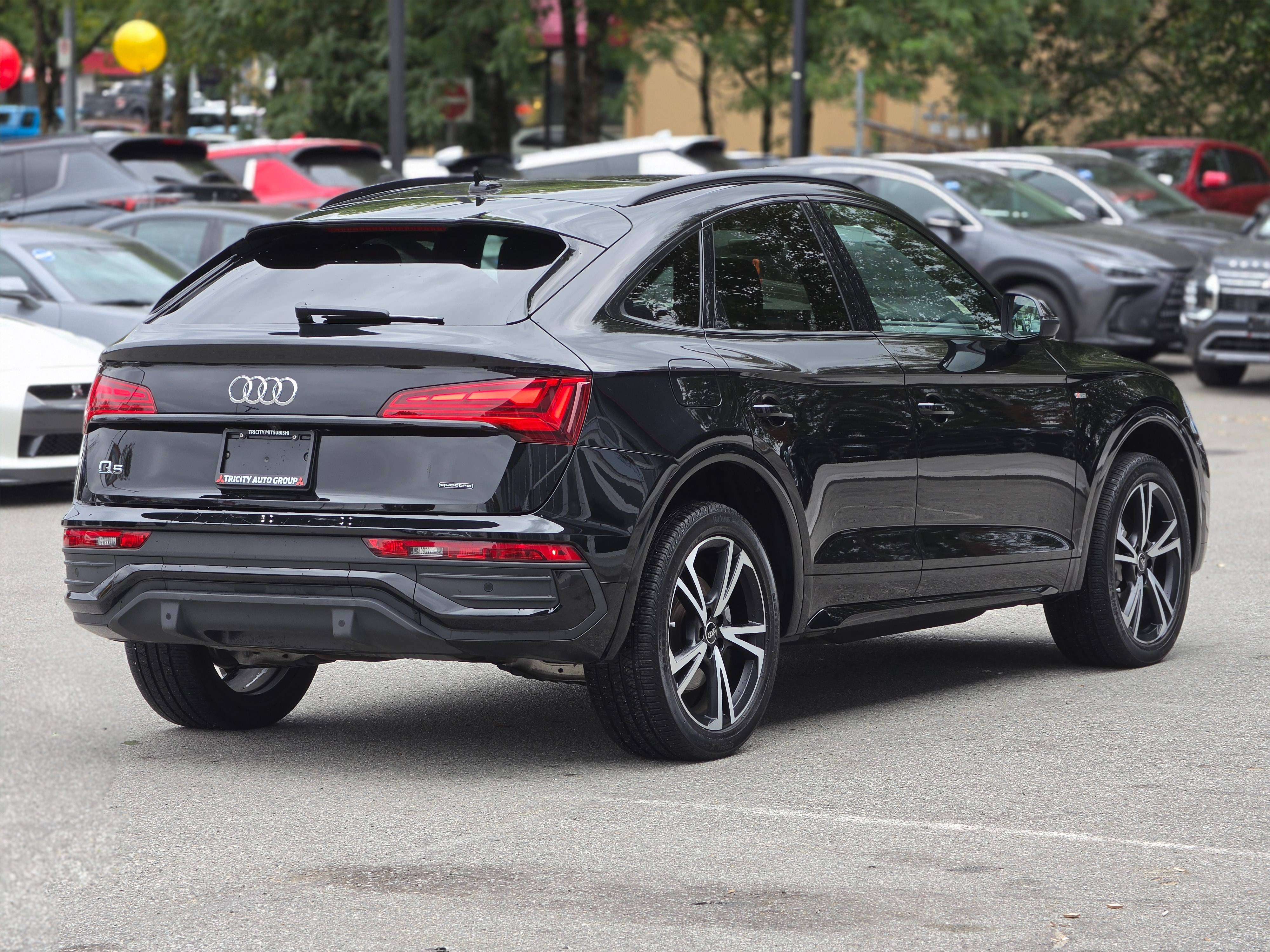 2023 Audi Q5 Sportback