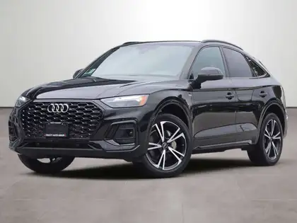  2023 Audi Q5 Sportback quattro Progressiv 45 TFSI AWD   