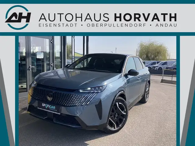 Peugeot 3008 GT Elektro 210 73kWh