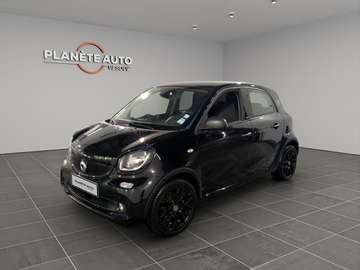 Smart Forfour Electric Drive  II 2014 Passion PHASE 1