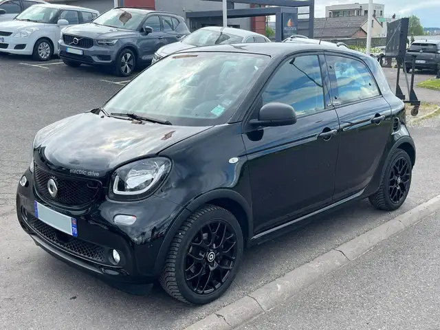 smart forfour