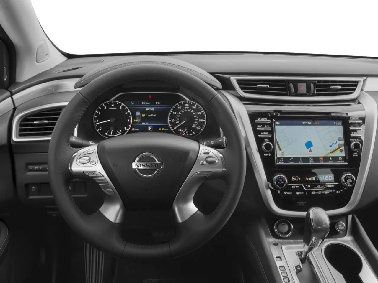 Nissan Murano снимка Nissan Murano