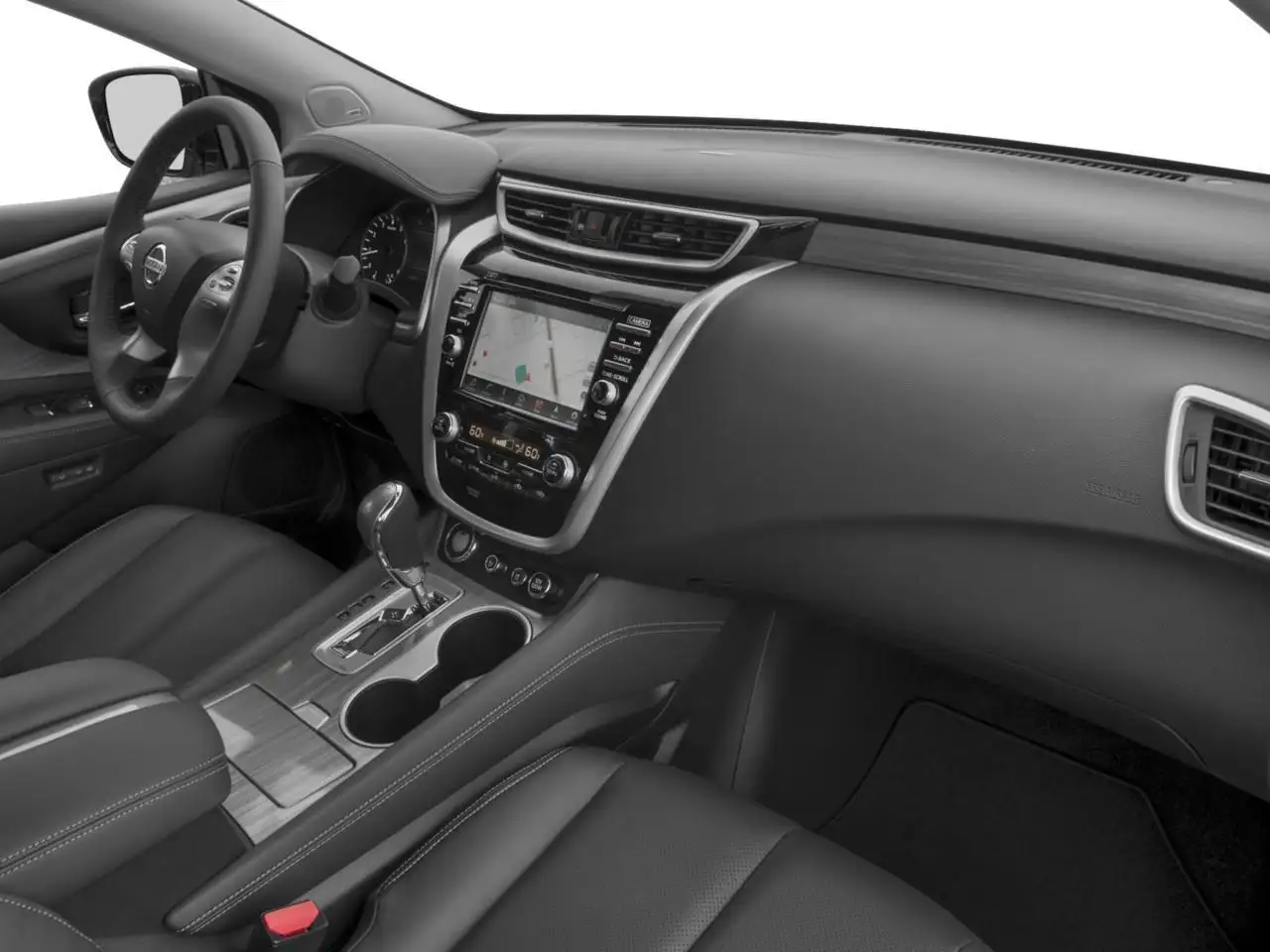 Nissan Murano снимка Nissan Murano