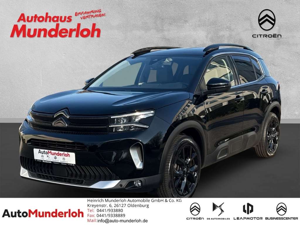 Citroen C5 Aircross