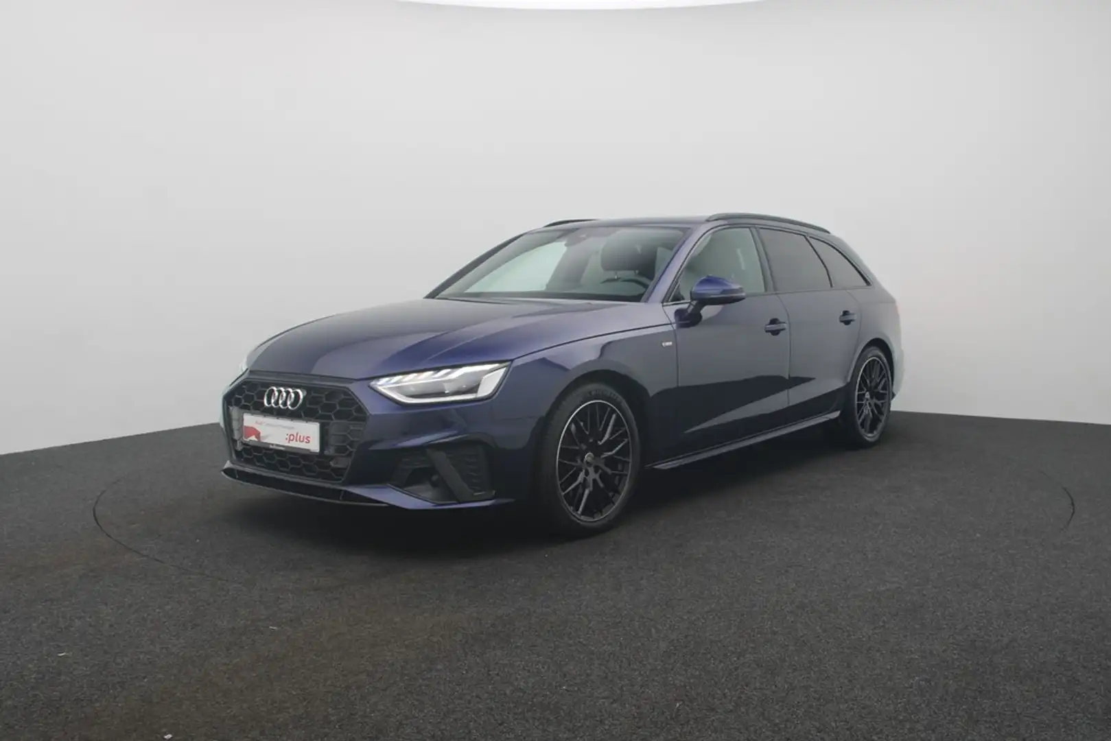 Audi A4 Avant 35 TFSI S line LED Navi ACC Blau - 2
