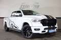 Dodge RAM 5.7 Laramie/BRCGAD/H&K/TOTW/SHZ/SBL/LHZ/R22 Weiß - thumbnail 1