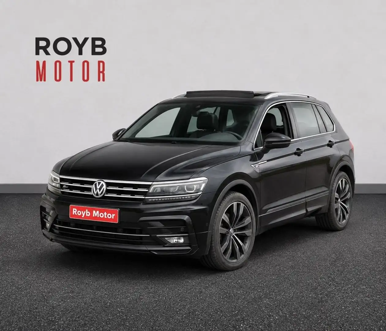 Volkswagen Tiguan 2.0TDI Sport 4Motion DSG 176kW Negro - 1