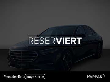 de 4MATIC Limousine mit EQ Hybrid Technologi