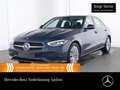 Mercedes-Benz C 220 d AVANTG+AHK+LED+KAMERA+TOTW+KEYLESS+9G Blau - thumbnail 1