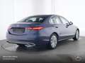 Mercedes-Benz C 220 d AVANTG+AHK+LED+KAMERA+TOTW+KEYLESS+9G Blau - thumbnail 3