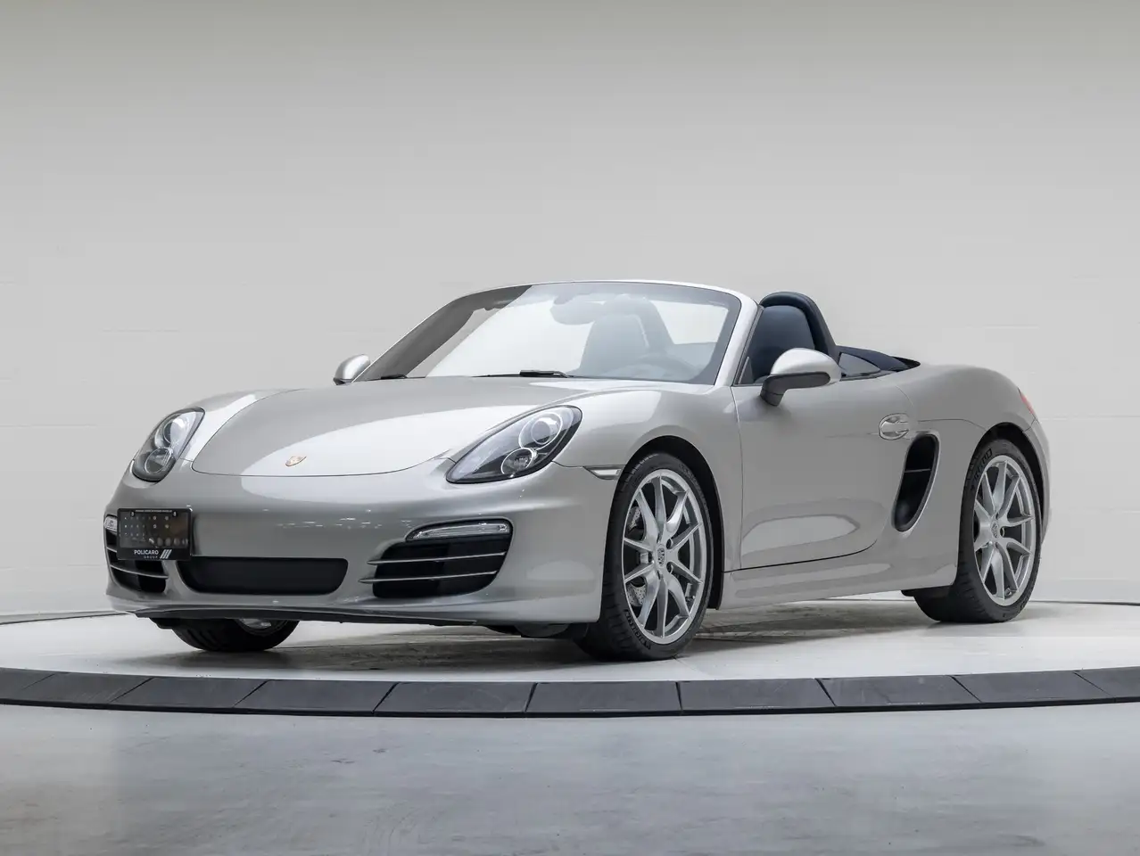 2013 Porsche Boxster