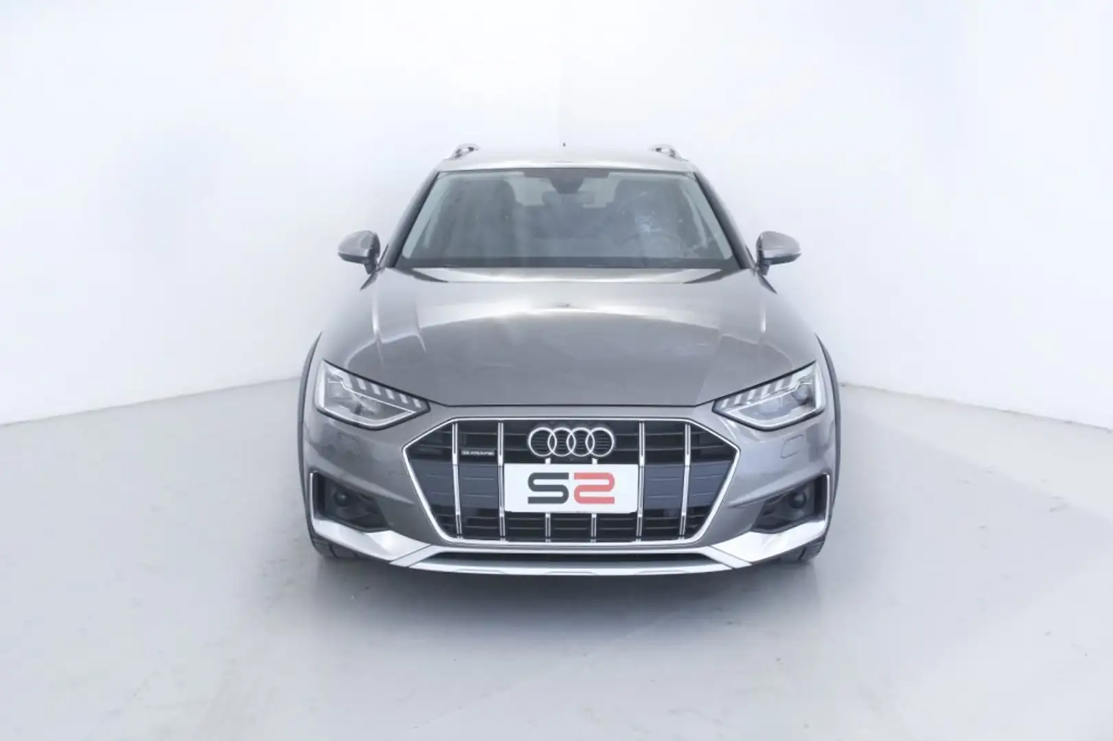 Audi A4 allroad 40 TDI 204 CV S tronic Identity Contrast Grigio - 2
