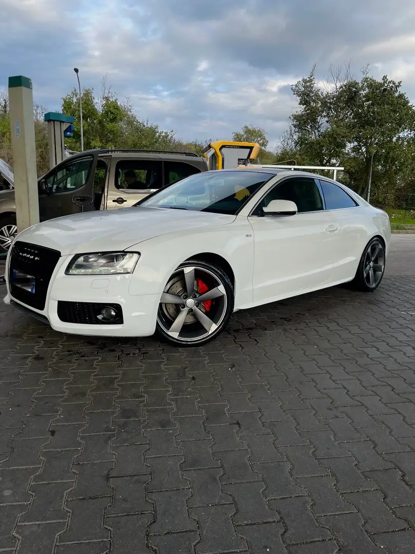 Audi A5 Coupe 3.0 V6 tdi Advanced quattro s-tronic - 2
