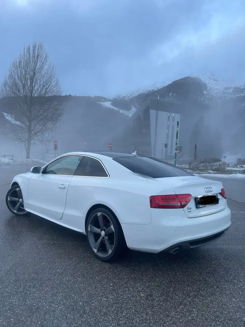 Audi A5 Coupe 3.0 V6 tdi Advanced quattro s-tronic - 1