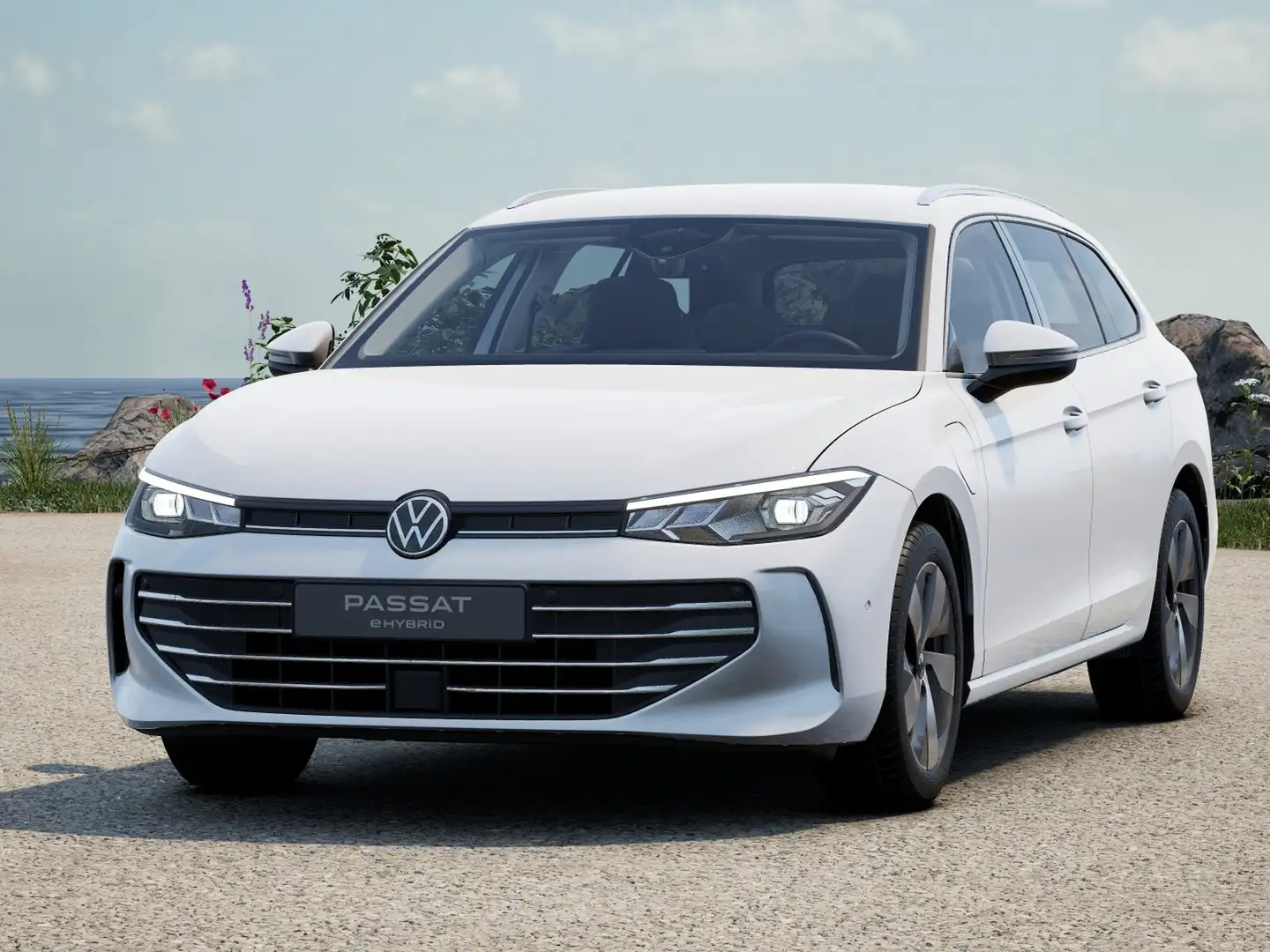 Volkswagen Passat Variant 1.5 tsi ehybrid business 204cv dsg - 2