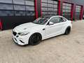 BMW M2 CS Racing Rennwagen Rennauto Weiß - thumbnail 1