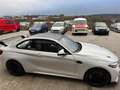 BMW M2 CS Racing Rennwagen Rennauto Weiß - thumbnail 6