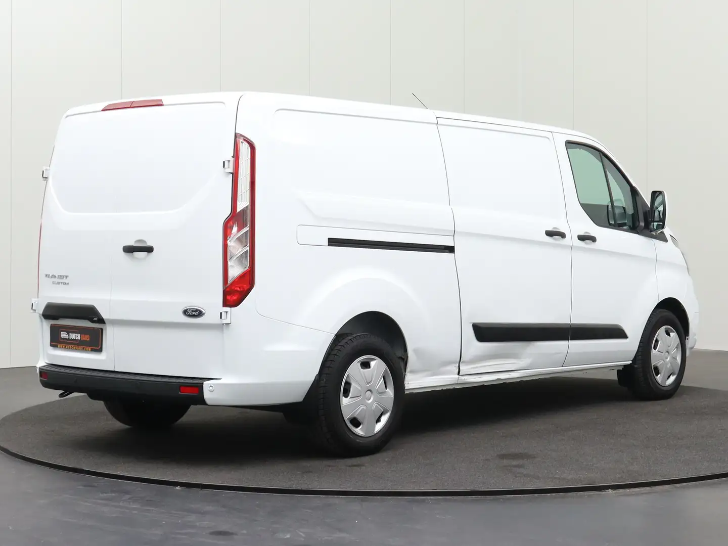 Ford Transit Custom 2.0TDCI 130PK Lang | Vol Opties !! Apple | Android Wit - 2