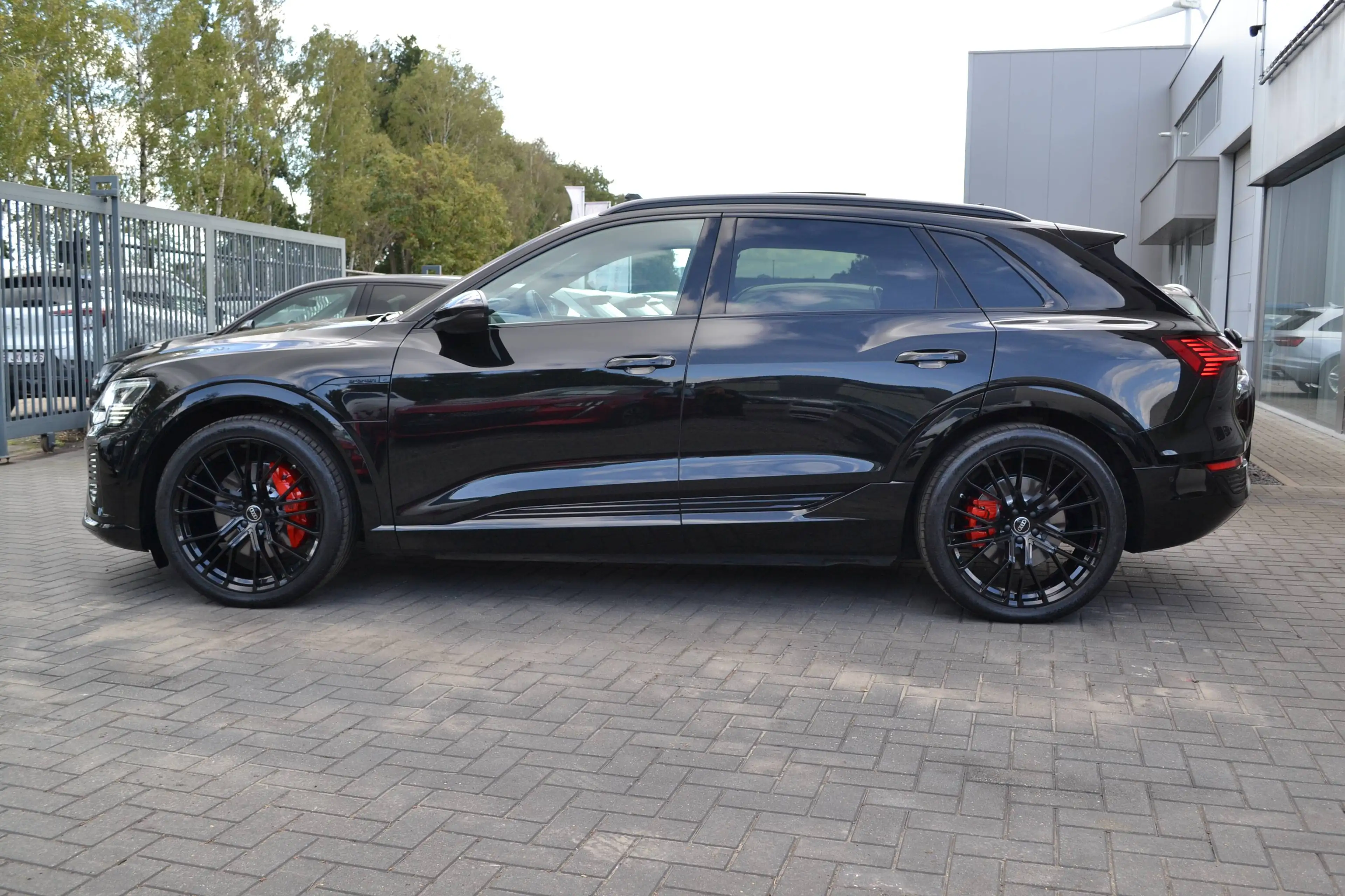 Audi Q8 e-tron Q8 e-Tron 106 kWh 55 Quattro "S-Line" — photo 5