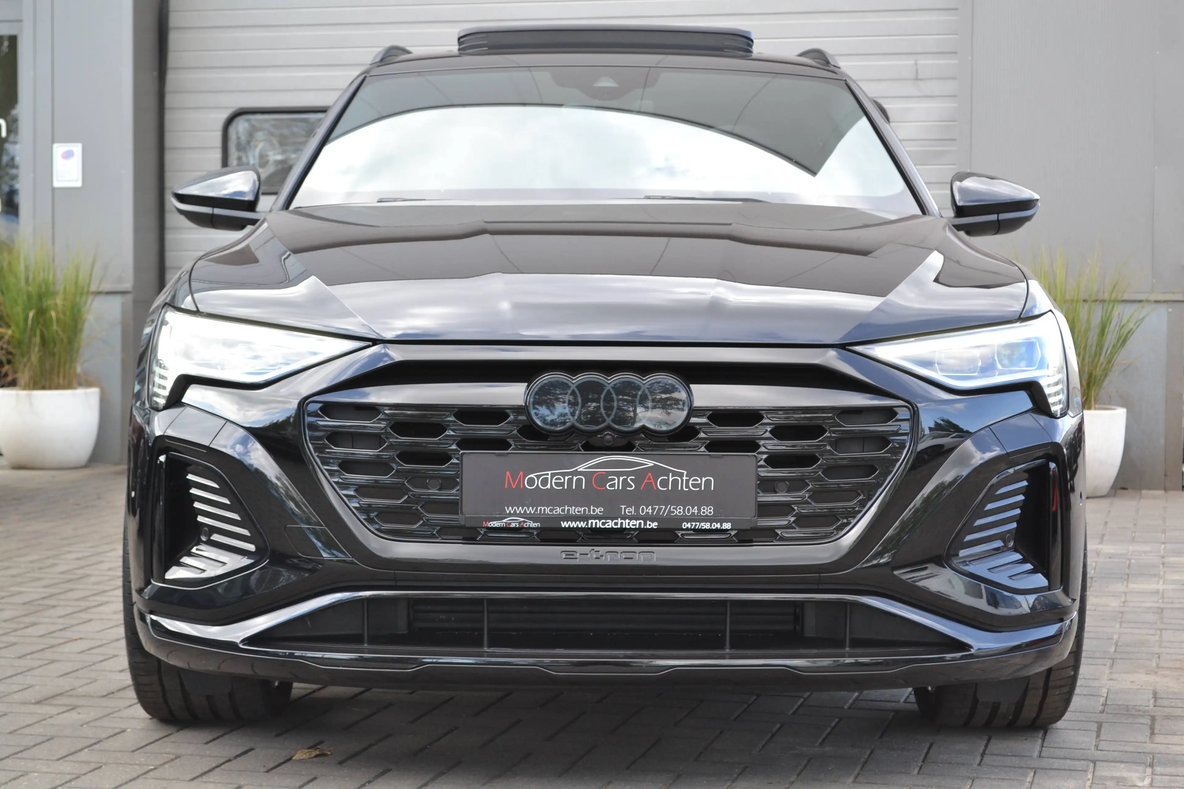 Audi Q8 e-tron Q8 e-Tron 106 kWh 55 Quattro "S-Line" — photo 7